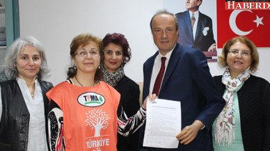 Turan Hançerliden çevre dostu belediyecilik sözü