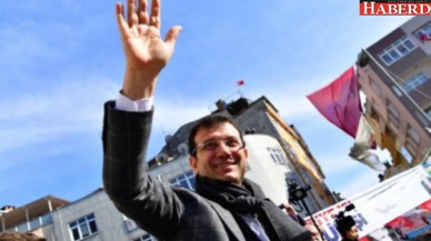 Ekrem İmamoğlu: İlk altı ayda farkımız anlaşılacak