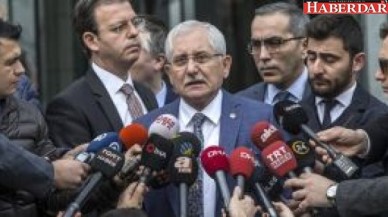 YSK Başkanı Güven: Süreç devam ediyor