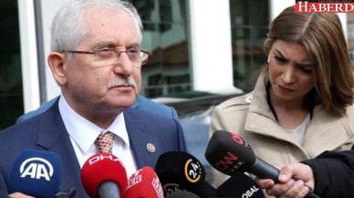 YSK Başkanı Sadi Güven: Dosyaların İçeriği ile İlgili Bilgi Vermeyeceğiz