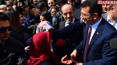Vatandaştan İmamoğluna: Size oy vermedim ama hayırlı olsun kardeşim