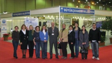 Büyükçekmece Belediyesi FUAR'da