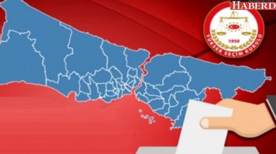 İşte saat 10:09 itibariyle Ekrem İmamoğlu ve Binali Yıldırım arasındaki oy farkı