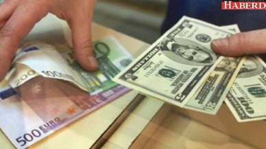 Dolar ve euro haftaya nasıl başladı?