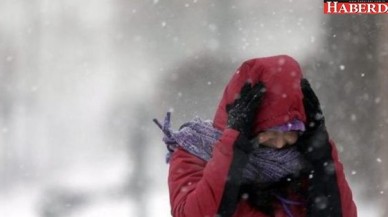 Meteorolojiden soğuk hava uyarısı