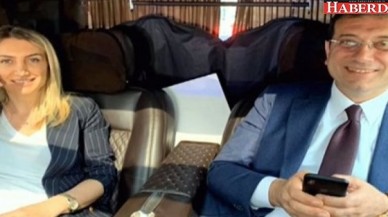 Ekrem İmamoğlu mazbatasını almaya böyle gitti