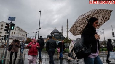 Meteorolojiden İstanbul için önemli uyarı! O saatlere dikkat