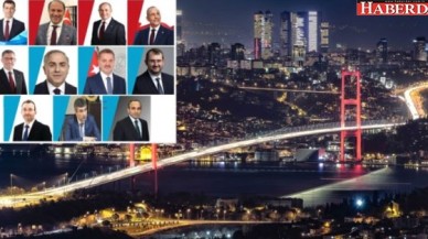 39 İlçesi Olan İstanbulda 11 Trabzonlu Başkan Var