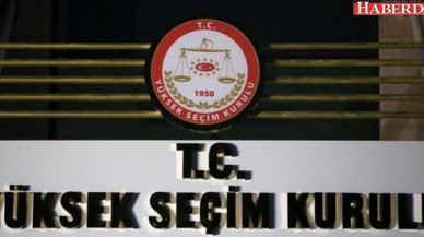 YSKda İstanbul görüşmesi bugün
