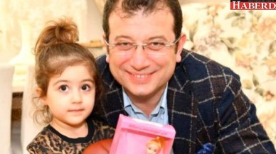 Ekrem İmamoğlundan 23 Nisan paylaşımı