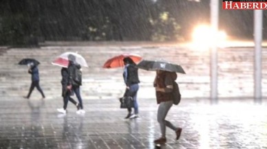 Sağanak Yağış Geri Dönüyor