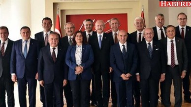 CHPli 263 başkan Ankarada buluşacak