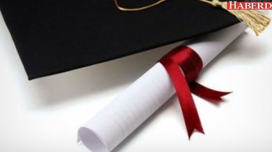 On binlerce kişinin diploması iptal edildi!