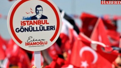 İmamoğlu bomba gibi geliyor! İstanbul Gönüllülerine rekor başvuru