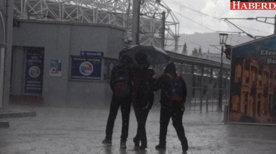 Meteoroloji Türkiyenin tamamı için uyardı!