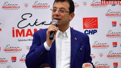 Seçim kampanyasını İmamoğlu yönetecek