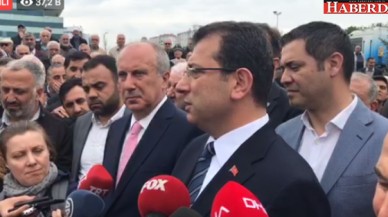Ekrem İmamoğlu seçim stratejisini anlattı: Kucaklaşacağız...