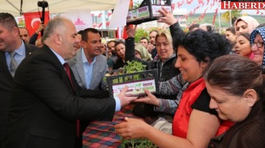 Çatalcada çiftçi bayramı