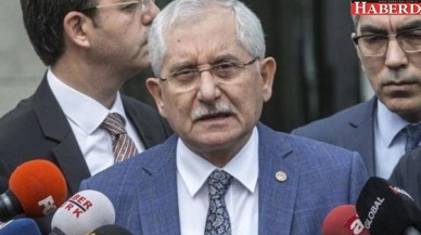 YSK Başkanından flaş açıklama!