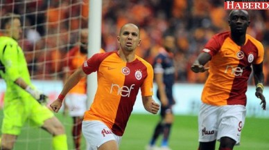 Süper Ligde şampiyon Galatasaray
