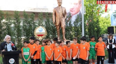 Milli Mücadele’nin 100’üncü yılı anısına muhteşem Atatürk Anıtı