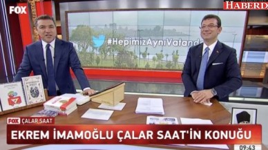 Ekrem İmamoğlu yaptırdığı anketi açıkladı