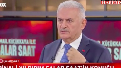 Binali Yıldırımdan çaldılar açıklaması: Mecburdum...