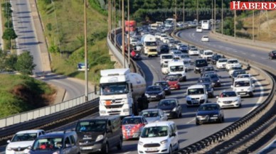 İşte bayram tatilinin 6 günlük kaza bilançosu