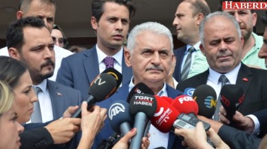 Yıldırım: İstanbulun geleceğini konuşacağız