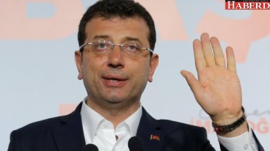 İmamoğlu: Bizler adil olmaktan bahsediyoruz