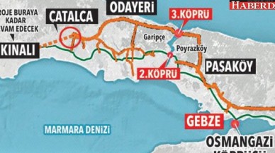 İstanbullulara güzel haber! TEM kavşağı açılıyor