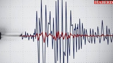 Erzincanda korkutan deprem!