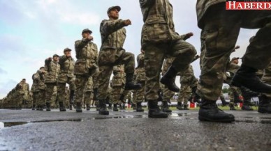 Askerlikte 7 değişiklik
