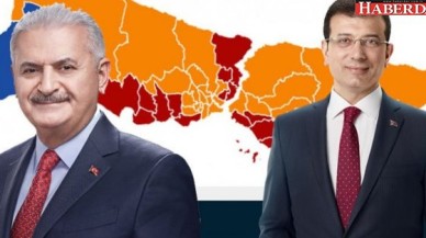 Konda İstanbul seçimi ile ilgili son anketini açıkladı! Rekor fark...