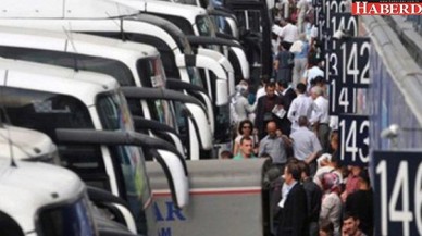 Seçmen İstanbula akın ediyor