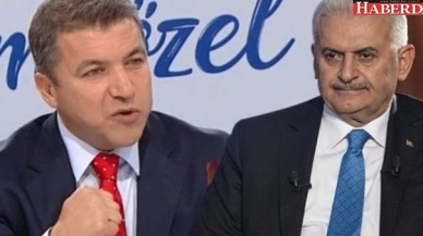 İsmail Küçükkaya: Binali Yıldırım’a hakkımı helal etmiyorum