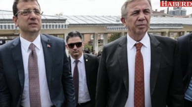 İmamoğlu ve Yavaşın atama yetkisi ellerinden alındı