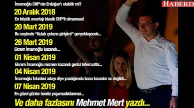 Bir yıl önce, bir yıl sonra Türkiye...