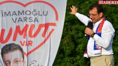 İmamoğlu bazı mahallelerde oyların yüzde 90nını aldı