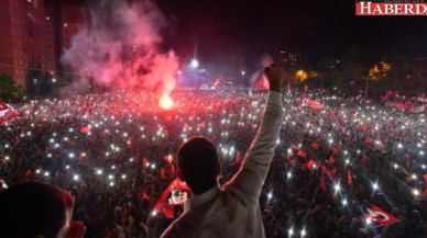 İşte İstanbul sokaklarını süsleyen Ekrem İmamoğlu afişi