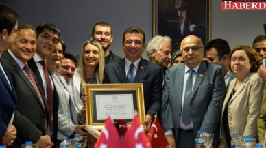 Mazbatasını ikinci kez aldı