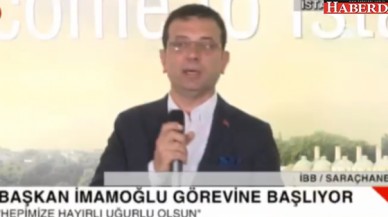 Ekrem İmamoğlu: Yetki gaspına karşı hakkımızı arayacağız