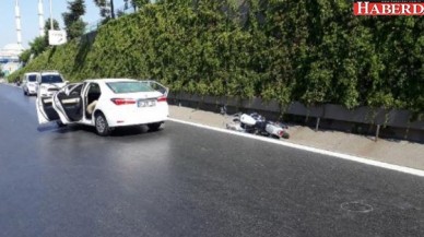 Trafik tartışması cinayetle sonuçlandı... TEMde kurşun yağdırdı