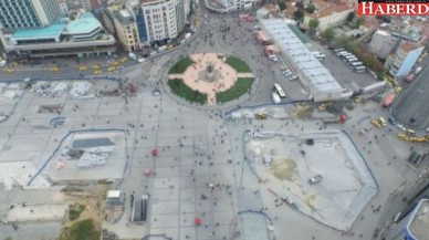 Ekrem İmamoğlundan Taksim Meydanı açıklaması geldi!