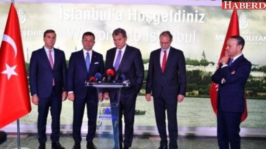 İstanbulun bütün ilçelerine destek masası kurulacak