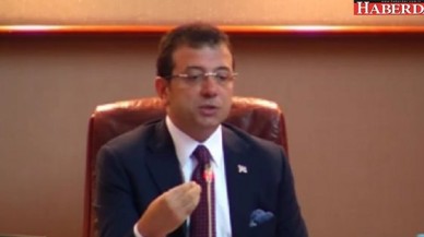 Ekrem İmamoğlu: Durum tam bir facia