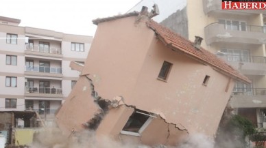 ALMANLARDAN DEPREM UYARISI