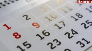 Kurban Bayramı tatili 9 güne çıkacak mı?