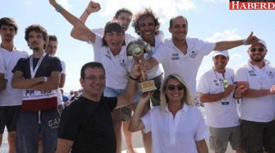 Ekrem İmamoğlu: Seneye İBB olarak biz de yarışmaya katılacağız