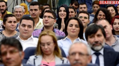 20 bin sözleşmeli öğretmenin ataması yapıldı